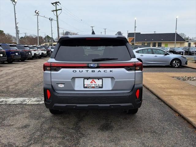 2026 Subaru Outback Limited XT