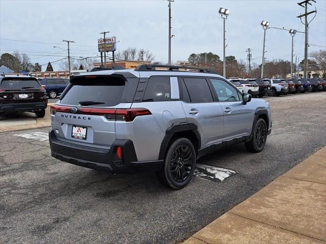 2026 Subaru Outback Limited XT