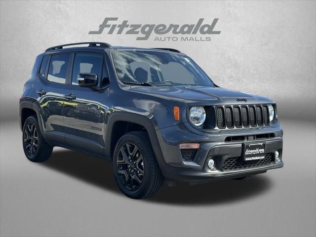 2022 Jeep Renegade Altitude 4x4 2022 Jeep Renegade Altitude 4x4