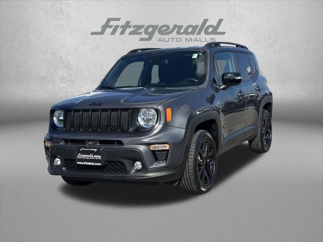 2022 Jeep Renegade Altitude 4x4 2022 Jeep Renegade Altitude 4x4