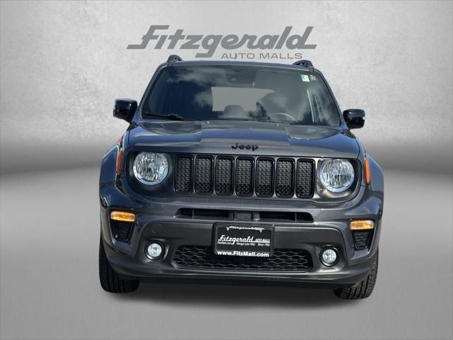 2022 Jeep Renegade Altitude 4x4 2022 Jeep Renegade Altitude 4x4