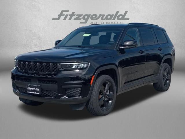 2023 Jeep Grand Cherokee L Altitude 4x4