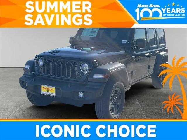 2026 Jeep Wrangler Sport for sale in Moreno Valley, CA