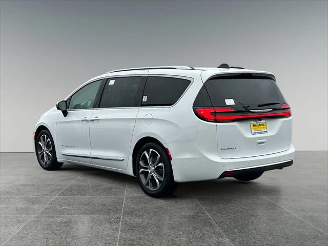 2026 Chrysler Pacifica Pinnacle