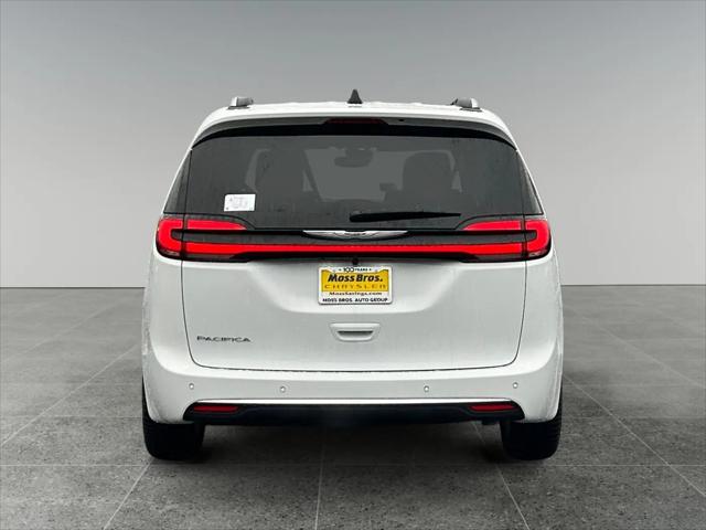 2026 Chrysler Pacifica Pinnacle