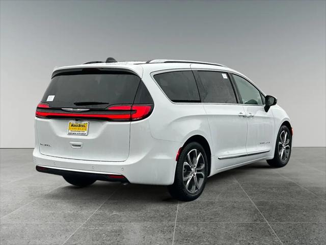 2026 Chrysler Pacifica Pinnacle