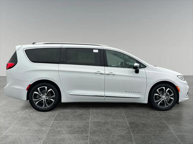2026 Chrysler Pacifica Pinnacle