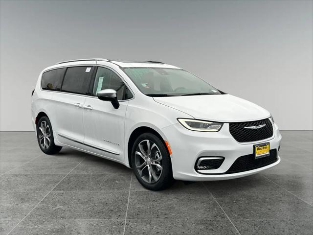 2026 Chrysler Pacifica Pinnacle