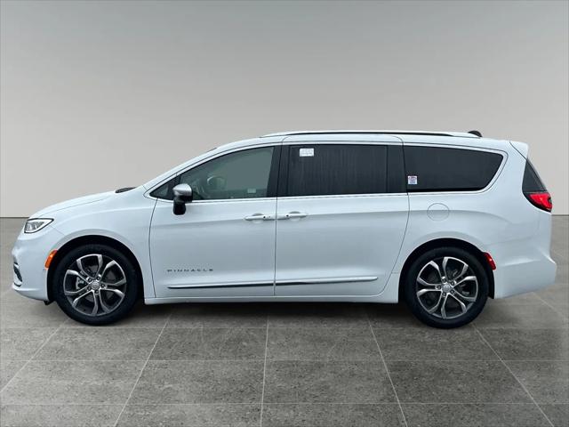 2026 Chrysler Pacifica Pinnacle