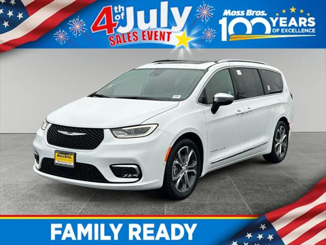 2026 Chrysler Pacifica Pinnacle for sale in Riverside, CA