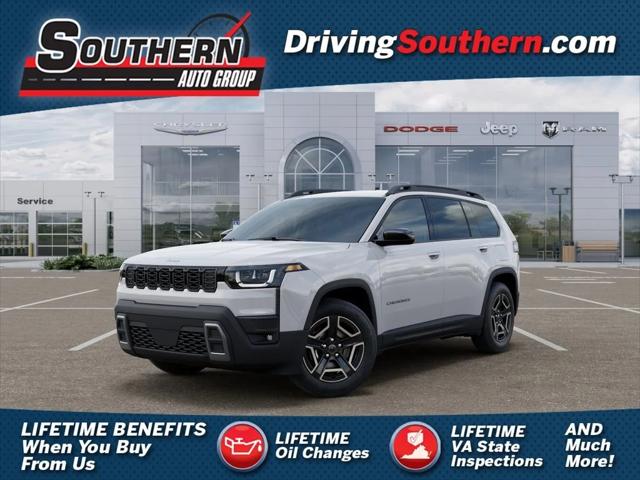 2026 Jeep Cherokee CHEROKEE LAREDO 4X4 2026 Jeep Cherokee CHEROKEE LAREDO 4X4