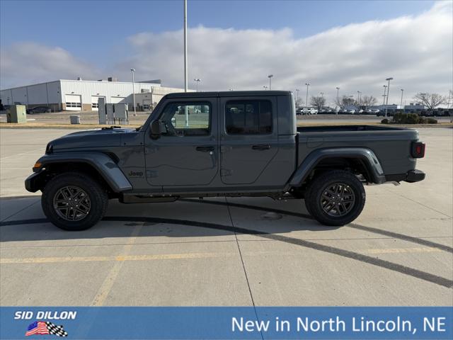 2026 Jeep Gladiator GLADIATOR SPORT S 4X4