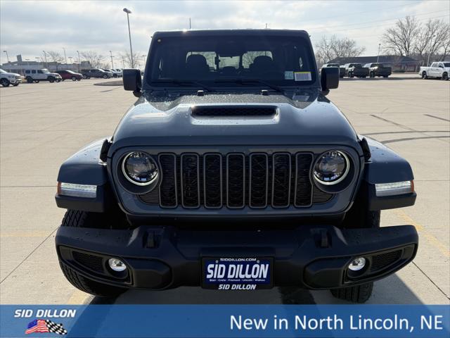 2026 Jeep Gladiator GLADIATOR SPORT S 4X4