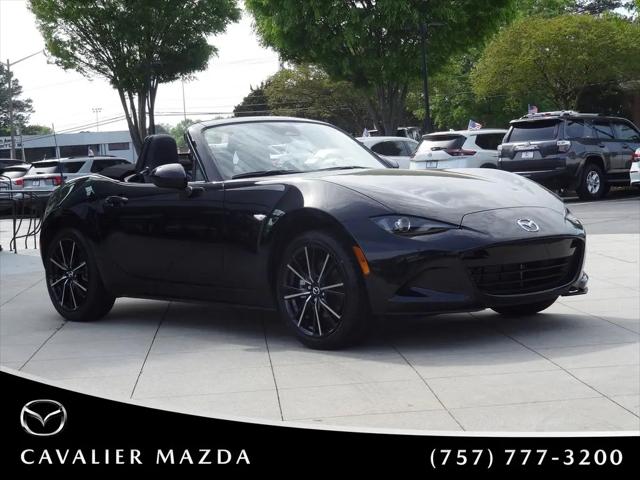 2026 Mazda MX-5 Grand Touring for sale in Chesapeake, VA