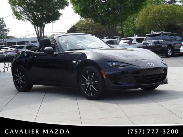 2026 Mazda MX-5 Grand Touring for sale in Chesapeake, VA