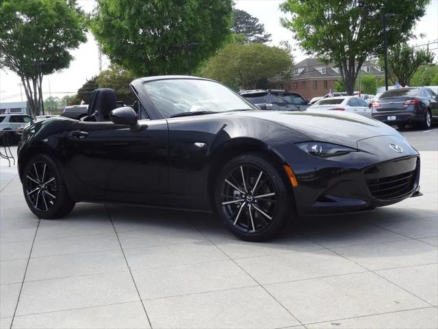 2026 Mazda MX-5 Grand Touring
