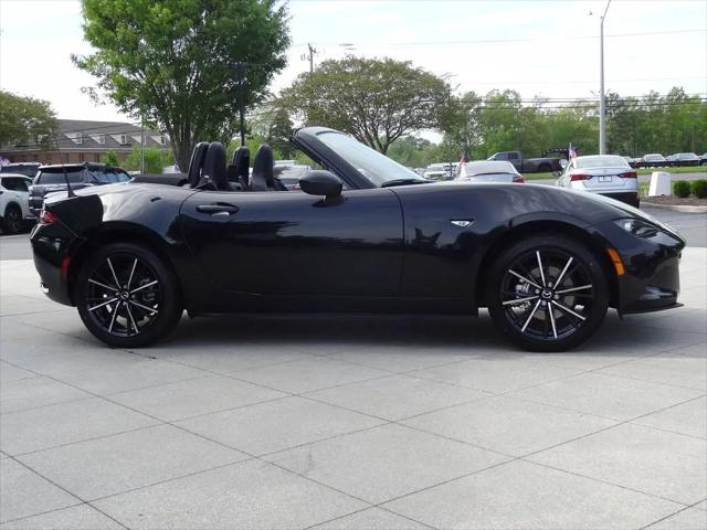 2026 Mazda MX-5 Grand Touring