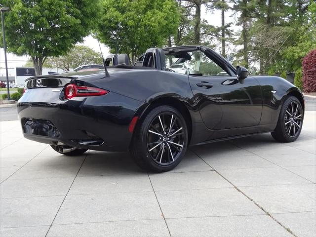 2026 Mazda MX-5 Grand Touring