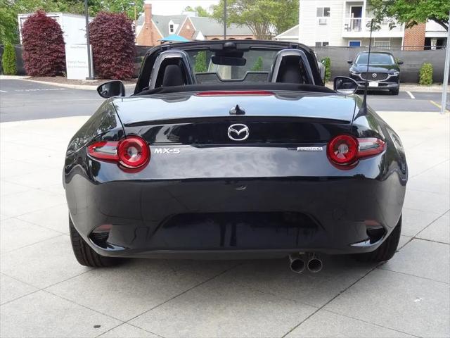 2026 Mazda MX-5 Grand Touring