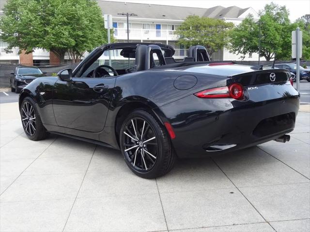 2026 Mazda MX-5 Grand Touring