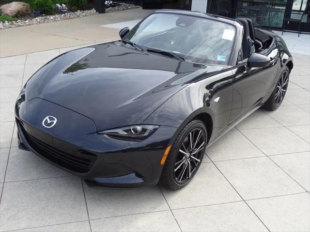 2026 Mazda MX-5 Grand Touring