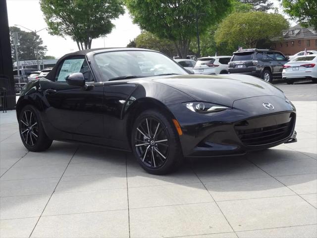 2026 Mazda MX-5 Grand Touring