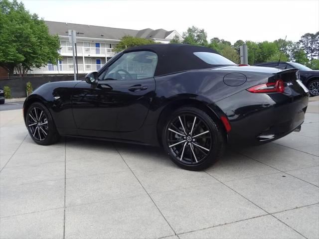 2026 Mazda MX-5 Grand Touring