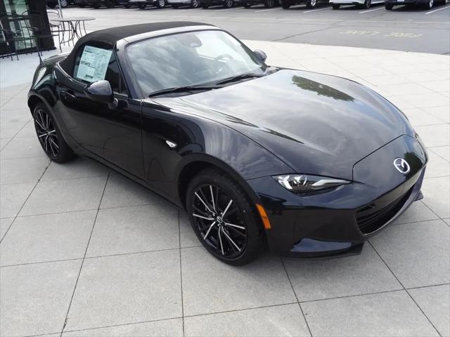 2026 Mazda MX-5 Grand Touring