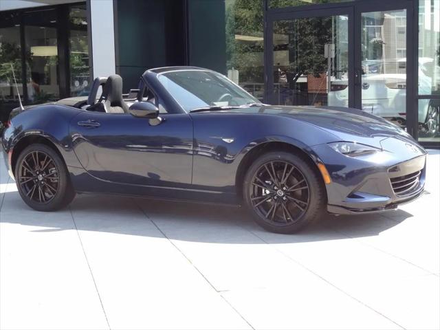 2026 Mazda MX-5 Club