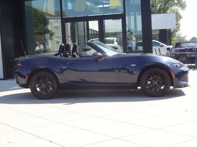 2026 Mazda MX-5 Club
