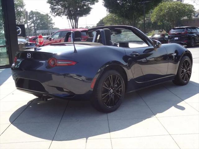 2026 Mazda MX-5 Club