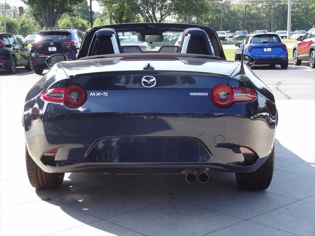 2026 Mazda MX-5 Club