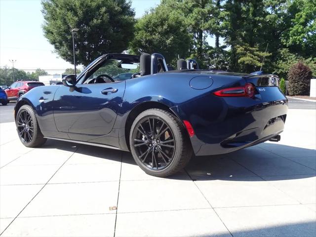 2026 Mazda MX-5 Club