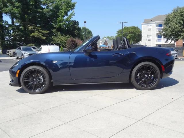 2026 Mazda MX-5 Club