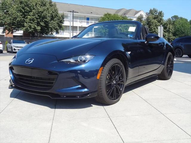 2026 Mazda MX-5 Club