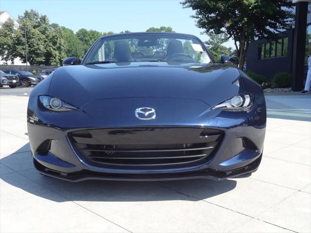 2026 Mazda MX-5 Club