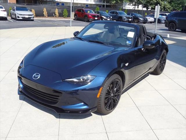 2026 Mazda MX-5 Club