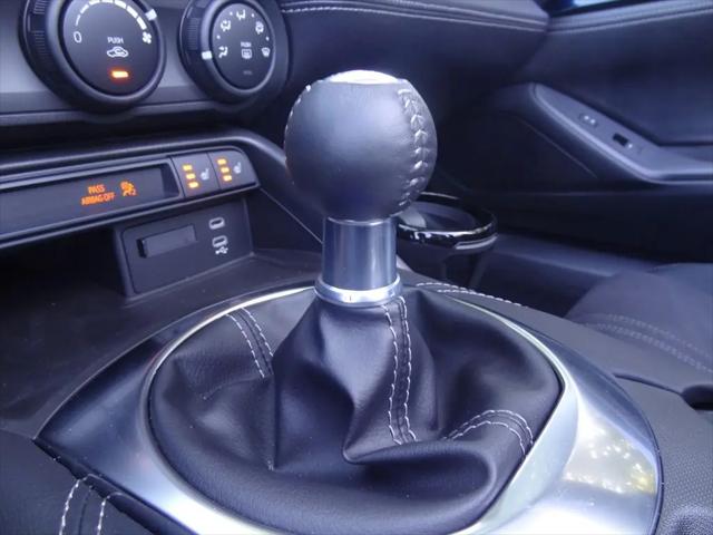 2026 Mazda MX-5 Club