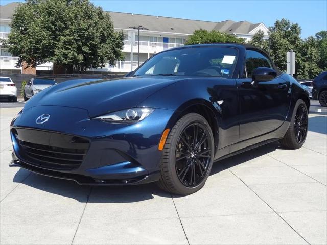 2026 Mazda MX-5 Club