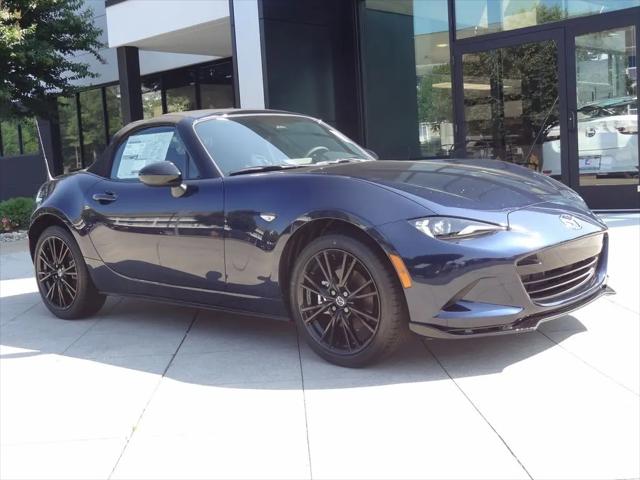 2026 Mazda MX-5 Club