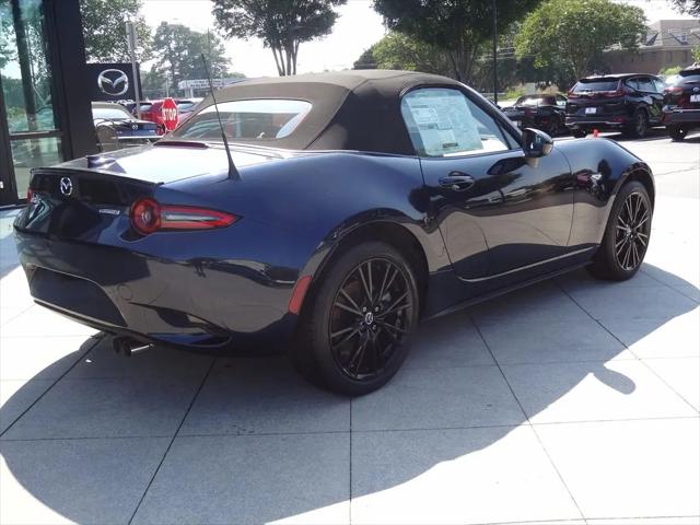 2026 Mazda MX-5 Club