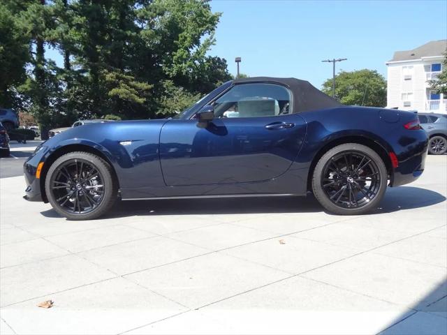 2026 Mazda MX-5 Club