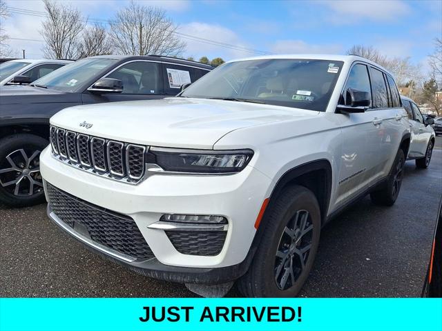 2023 Jeep Grand Cherokee Limited 4x4