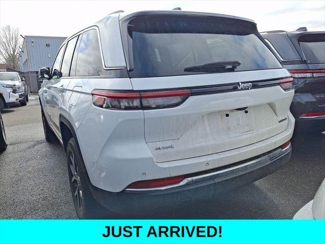 2023 Jeep Grand Cherokee Limited 4x4