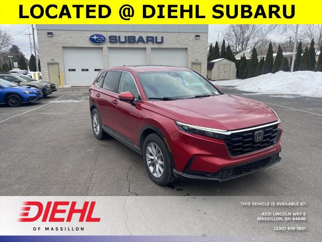 2023 Honda CR-V EX-L 2023 Honda CR-V EX-L