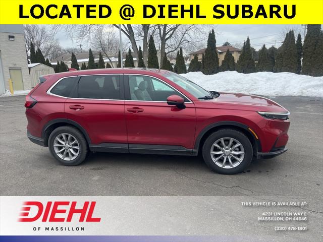 2023 Honda CR-V EX-L 2023 Honda CR-V EX-L