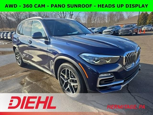 2019 BMW X5 xDrive40i