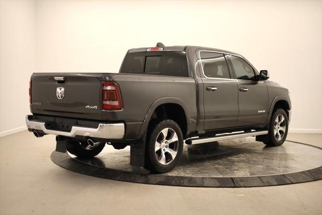 2019 RAM 1500 Laramie Crew Cab 4x4 57 Box