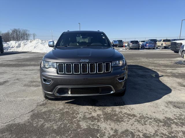 2021 Jeep Grand Cherokee Limited 4x4 2021 Jeep Grand Cherokee Limited 4x4
