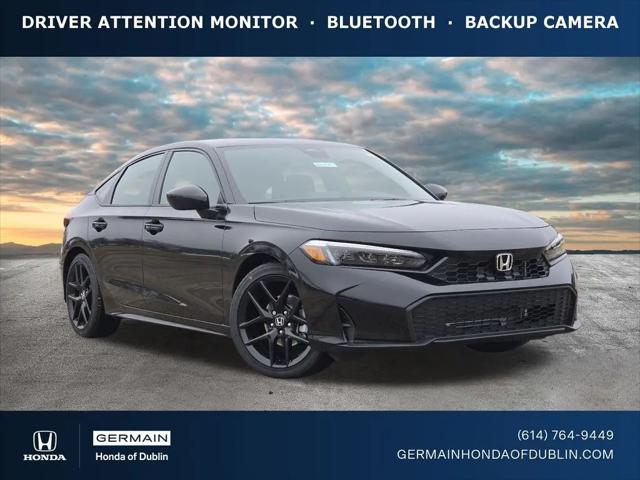 2026 Honda Civic Sport for sale in Dublin, OH